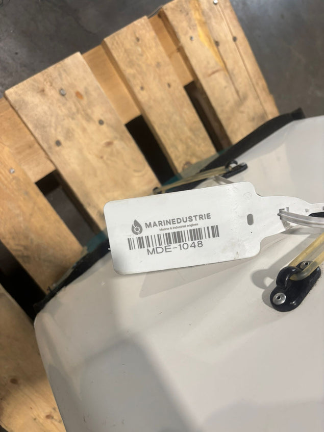 Generator Mastervolt „Whisper“ 6000 – 6 kVA 230 V mit Schallschutzgehäuse