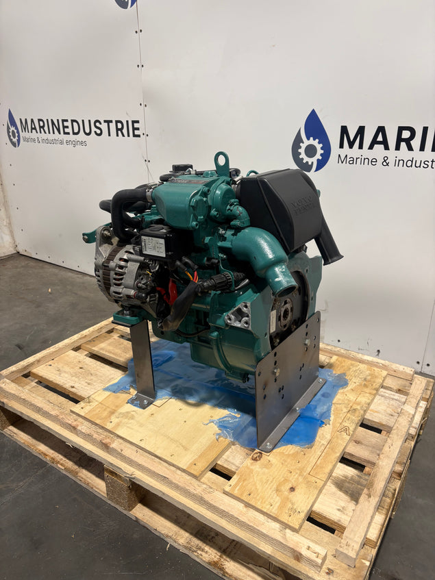 Volvo Penta D1-13F (Neues Modell 2009)