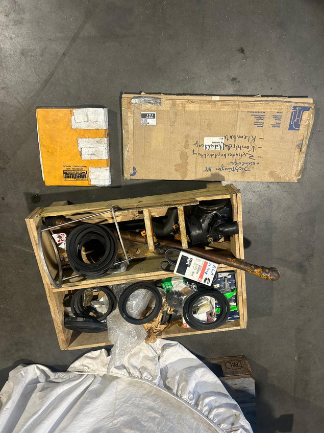 Vetus Cummins 6BT 5.9 210 PS Marinemotor