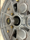 Yanmar Kanzaki KM4A 2.63 Getriebe