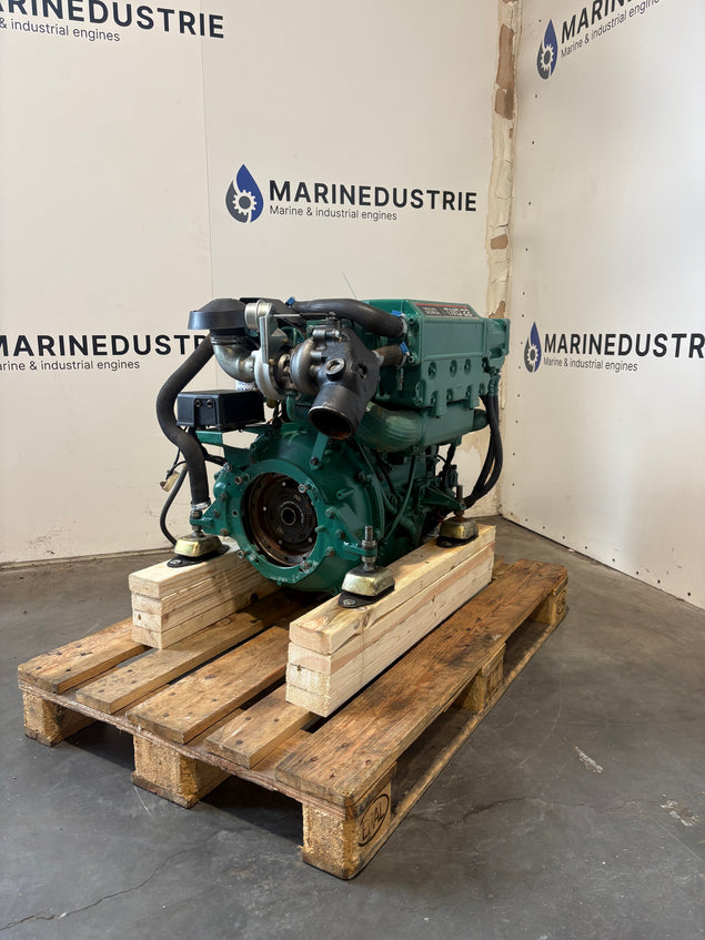 Volvo Penta TMD22-P Schiffsmotor