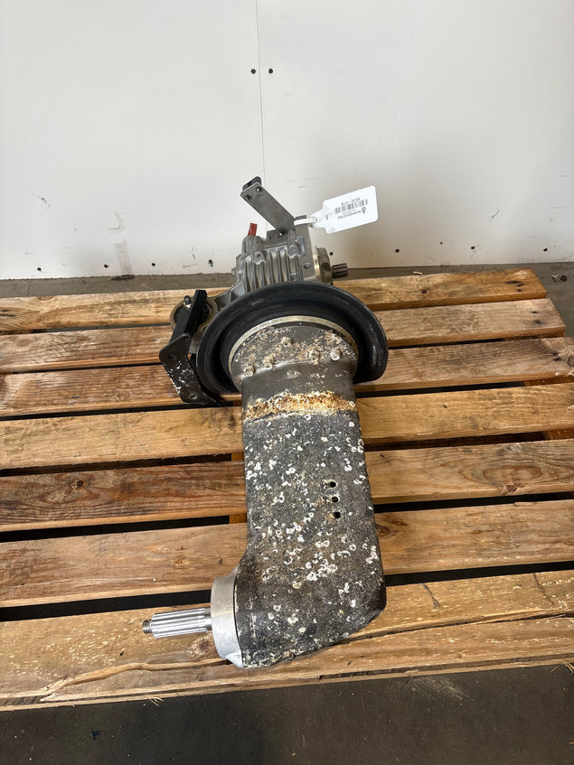 Saildrive Volvo Penta MS25S 2.47 - 3582395 23370772