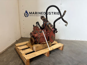 PRM 500D3 Hydraulische Getriebe