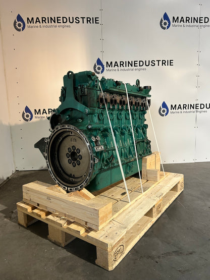 Volvo Penta D6 Longblock (gebraucht)