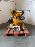 Vetus P4.21 62 PS Schiffsmotor