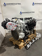 Caterpillar C8.7 650PS - Motorzerlegung