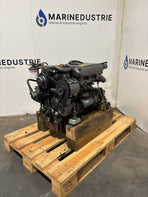 Yanmar 3JH2E 38PK Schiffsmotor KBW10 2.45 Wendegetriebe