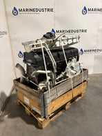 Volvo Penta D9-575 - Motorzerlegung