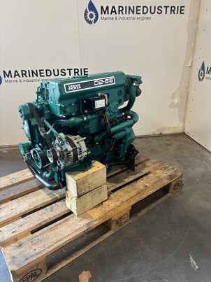 Volvo Penta D2-55F