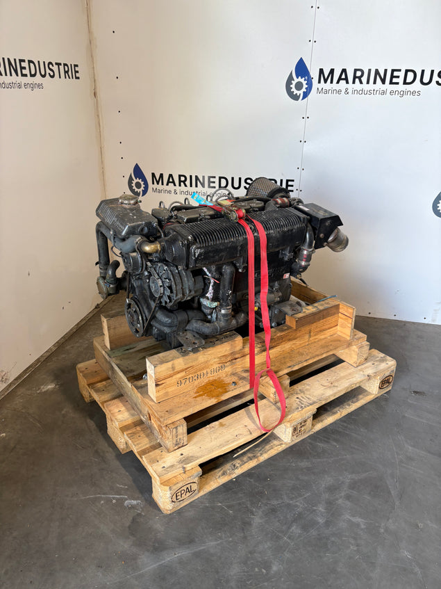 Lombardini LDW2204MT (Für Ersatzteile)