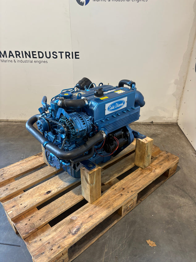 Solé Mini-44 | 44PS | Generaluberholt