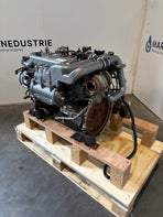Yanmar 4JH80 Schiffsmotor (für Ersatzteile)