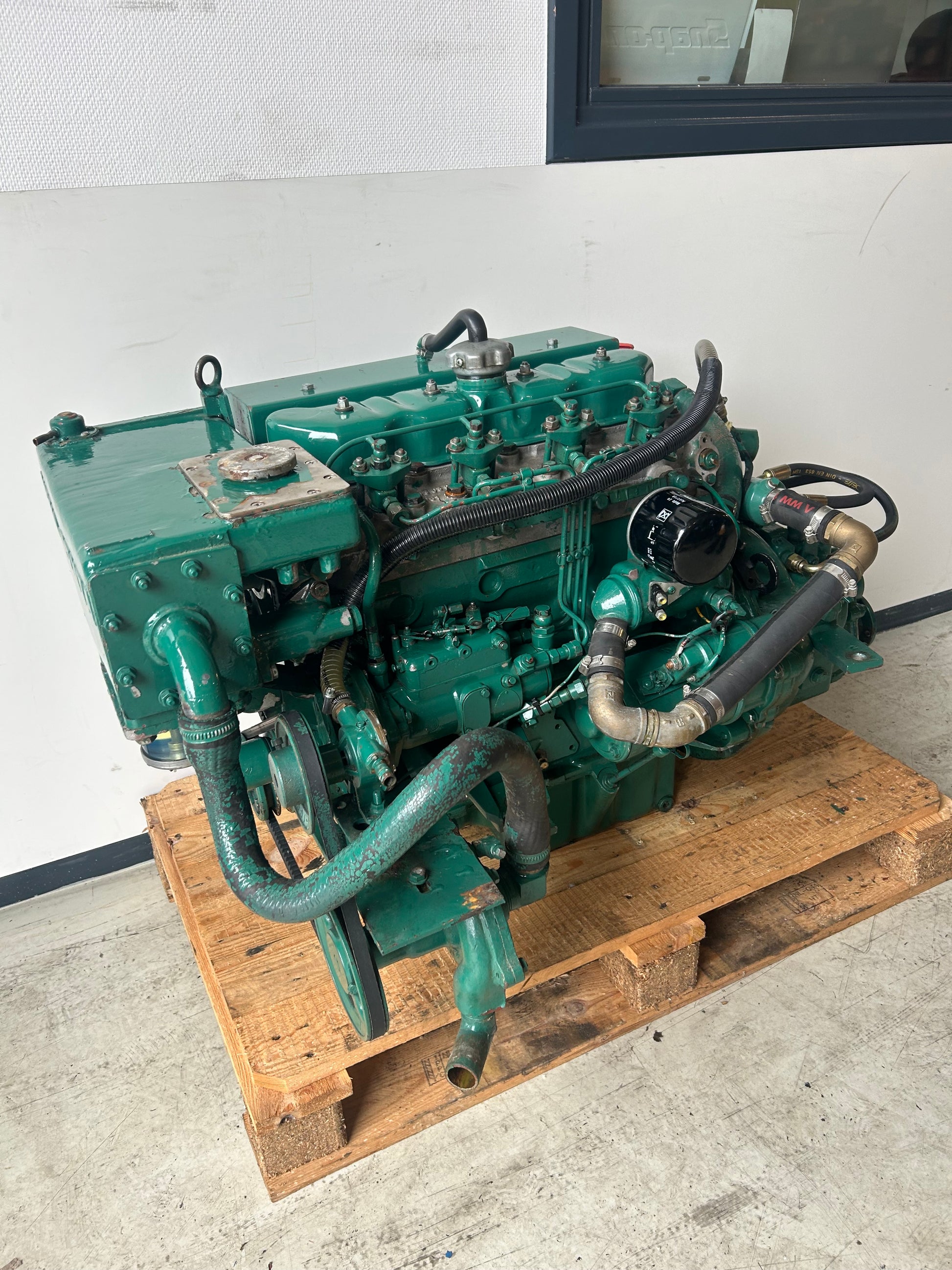 Volvo Penta MD21A