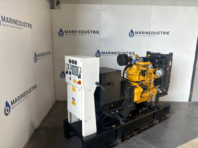 John Deere 4039TF009 65KVA Stamford
