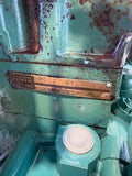 Volvo Penta 2002 (mit Wärmetauscher)