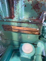 Volvo Penta 2002 (mit Wärmetauscher)