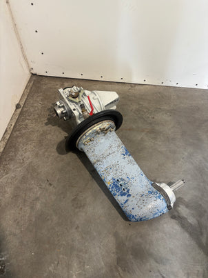 Saildrive Volvo Penta 120SD 2.48 - 873076