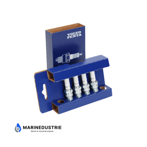 Bougie kit Volvo Penta - 3851857