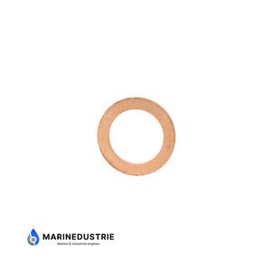 Brandplaat Volvo Penta 30/40 Serie - 1542159