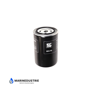 Brandstoffilter DAF 575 615 825 1160 Opschroeffilter - 1318695 1529641