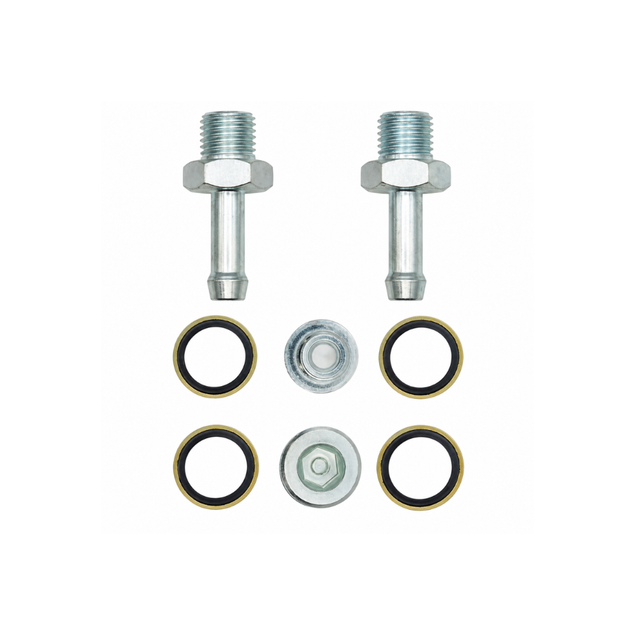Brandstoffilterhuis Volvo Penta D1 D2 - 3841079 
