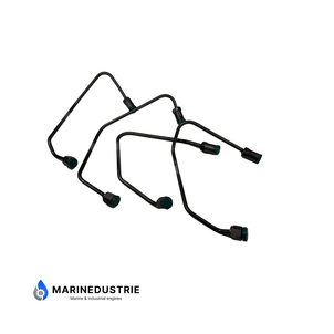 Brandstofleiding set Yanmar -4JH45 4JH57 4JH80 4JH110