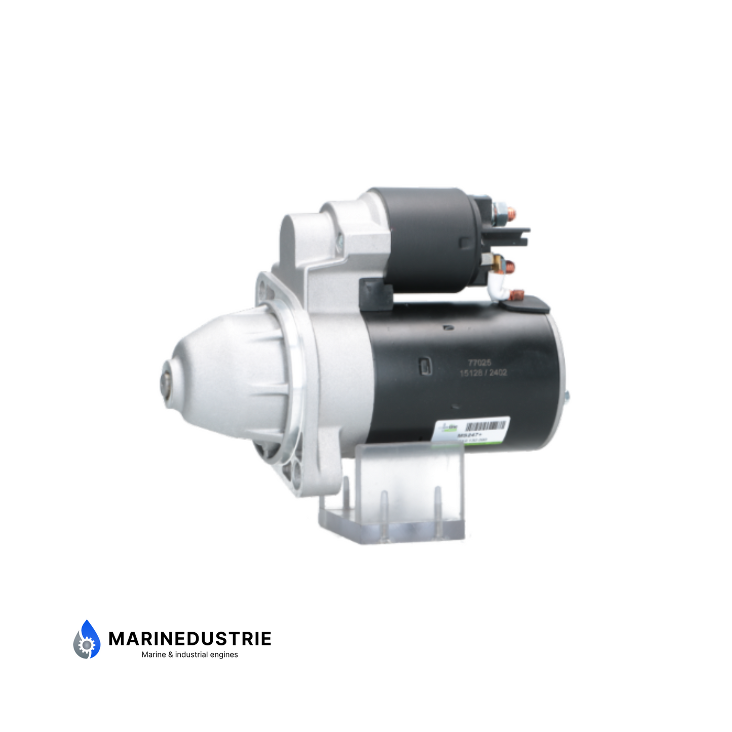 Bukh DV10 DV20 DV24 DV29 DV36 DV48 Startmotor