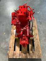 Bukh DV20 BW7 Getriebe