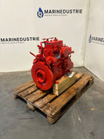 Bukh DV20 BW7 Getriebe