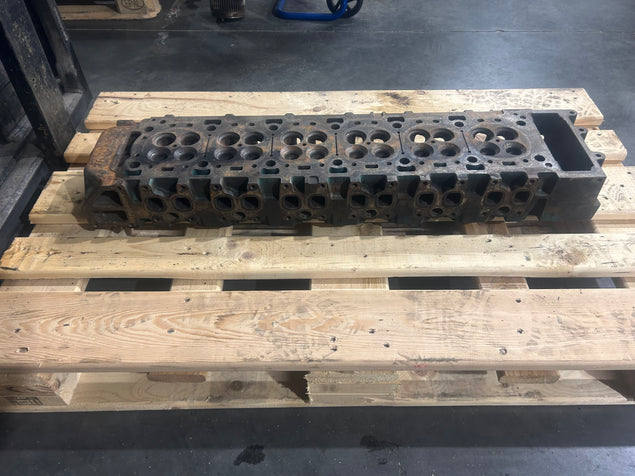 Zylinderkopf Volvo Penta D6 - 3801256 3801695 22814378 23562115