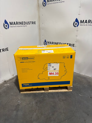 Vetus M4.35 33 PS Schiffsmotor
