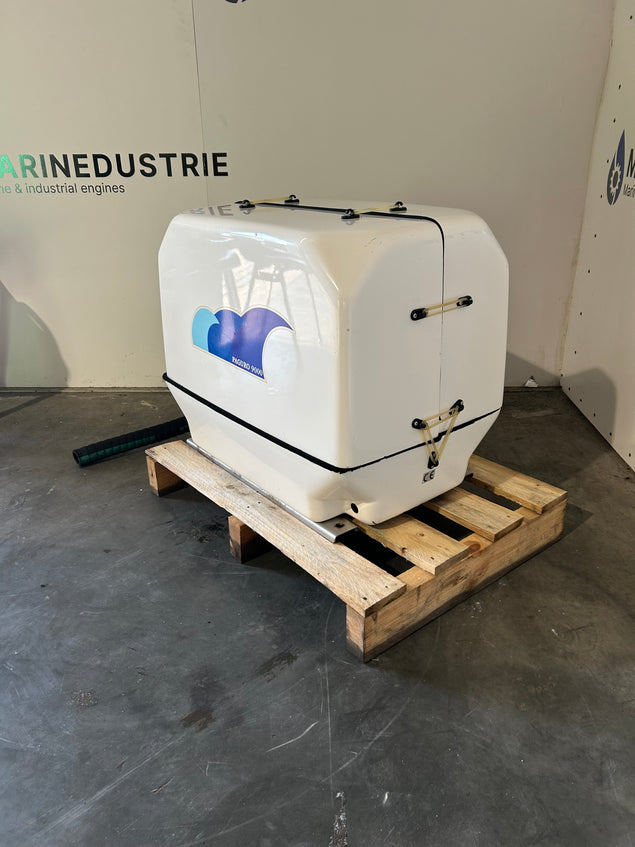 Paguro 9000 Schiffsgenerator 9KVA 230V
