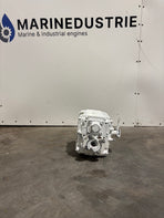 Hurth ZF 12M 2.63 Getriebe