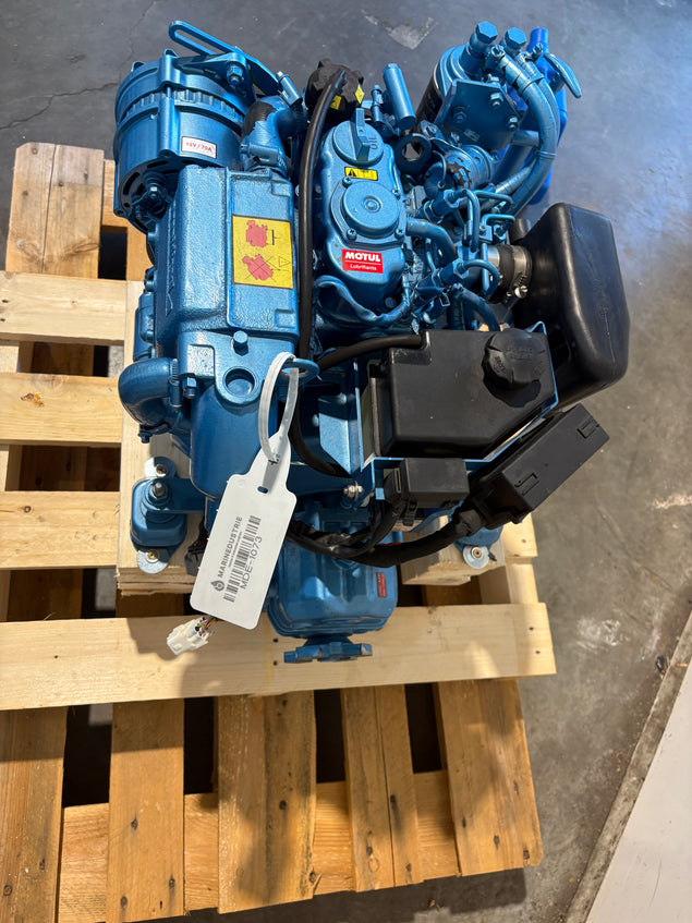 Nanni N2.14 14 PS Schiffsmotor (neu)
