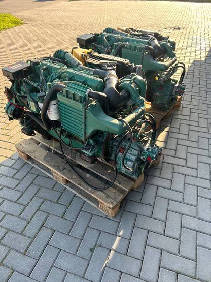 Volvo Penta KAMD44P