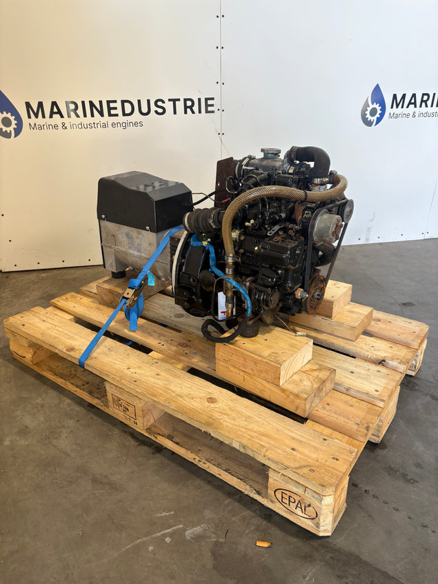 Mitsubishi L2E 6KVA Schiffsgenerator