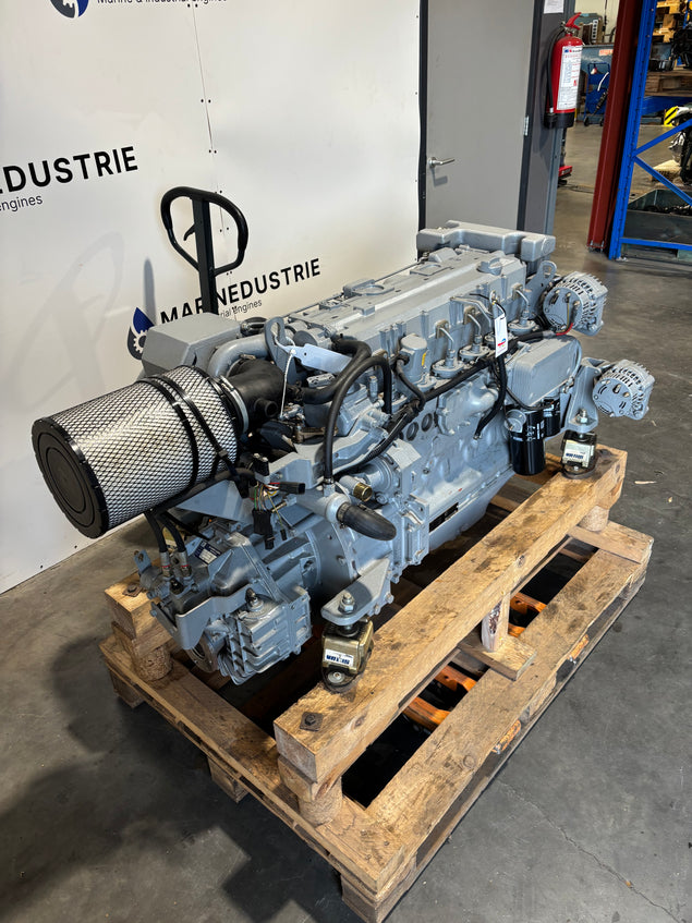 Vetus Deutz DT66 170 PS-Schiffsmotor (neu)