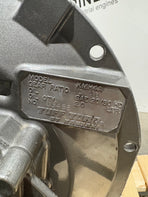 Yanmar Kanzaki KMH4A 2.45 Hydraulische getriebe