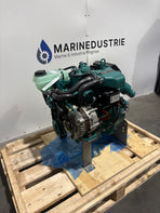 Volvo Penta D1-13F (Neues Modell 2009)