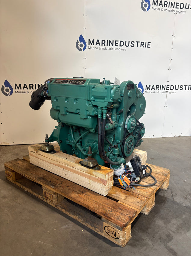 Volvo Penta TMD22-P Schiffsmotor