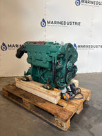Volvo Penta TMD22-P Schiffsmotor