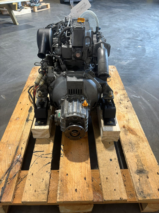 Yanmar 3GM30