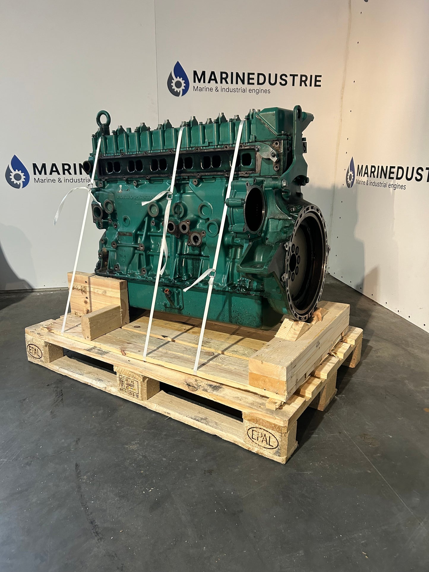 Volvo Penta D6 Longblock (gebraucht)