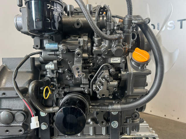 Yanmar 3TNV82
