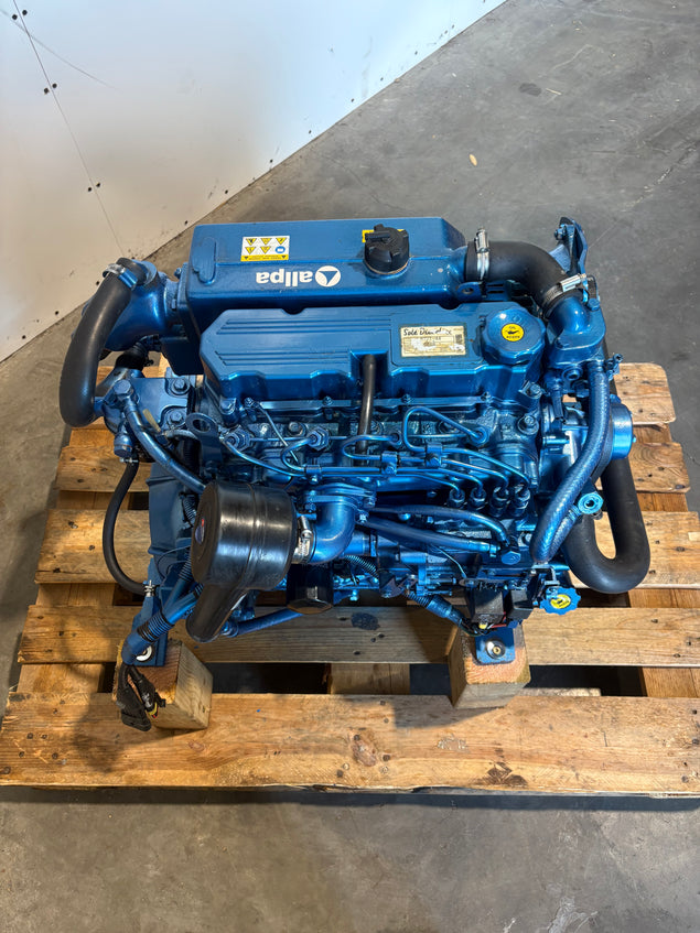 Solé Mini-44 | 44PS | Generaluberholt