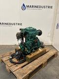 Volvo Penta 2002 18 PS (direktgekühlt) mit MS2B getriebe