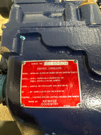 PRM140 2.1 Hydraulische Wendekupplung