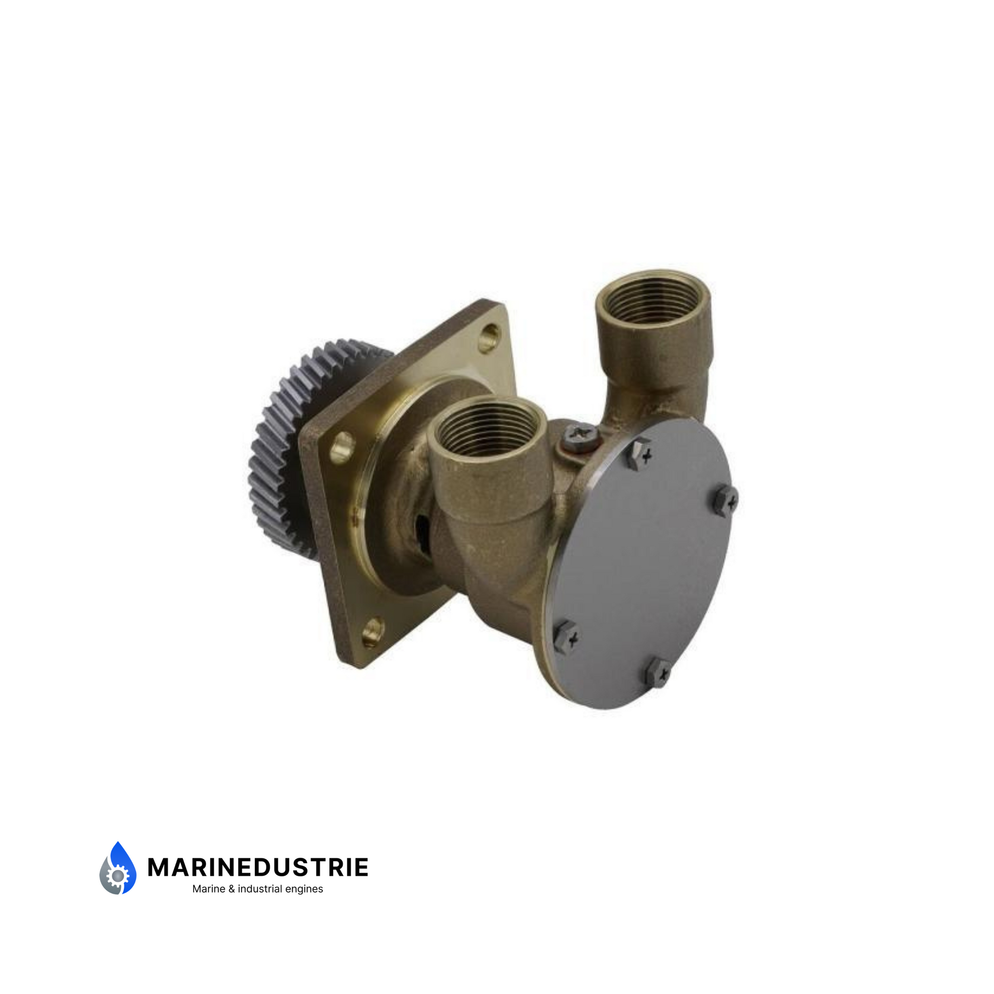 Caterpillar C1.1 C2.2 Impellerpomp - 425-5421