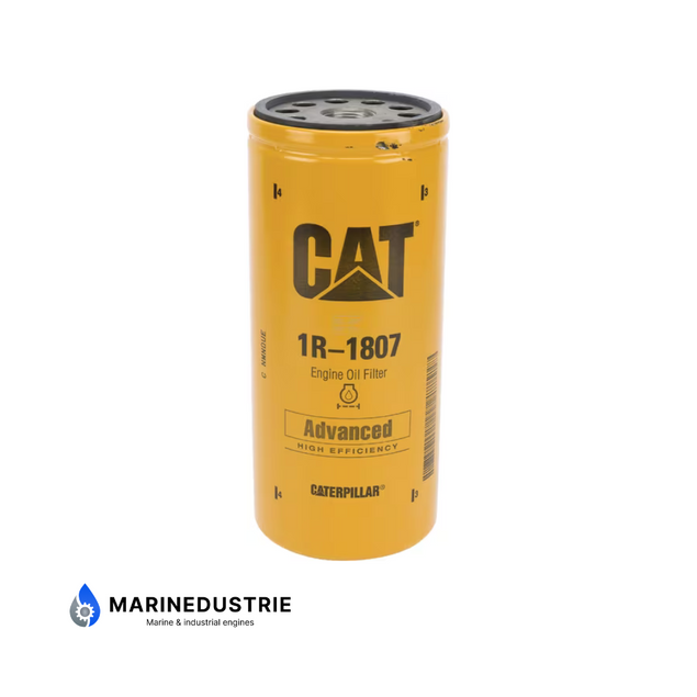 Caterpillar oliefilter - 1R-1807
