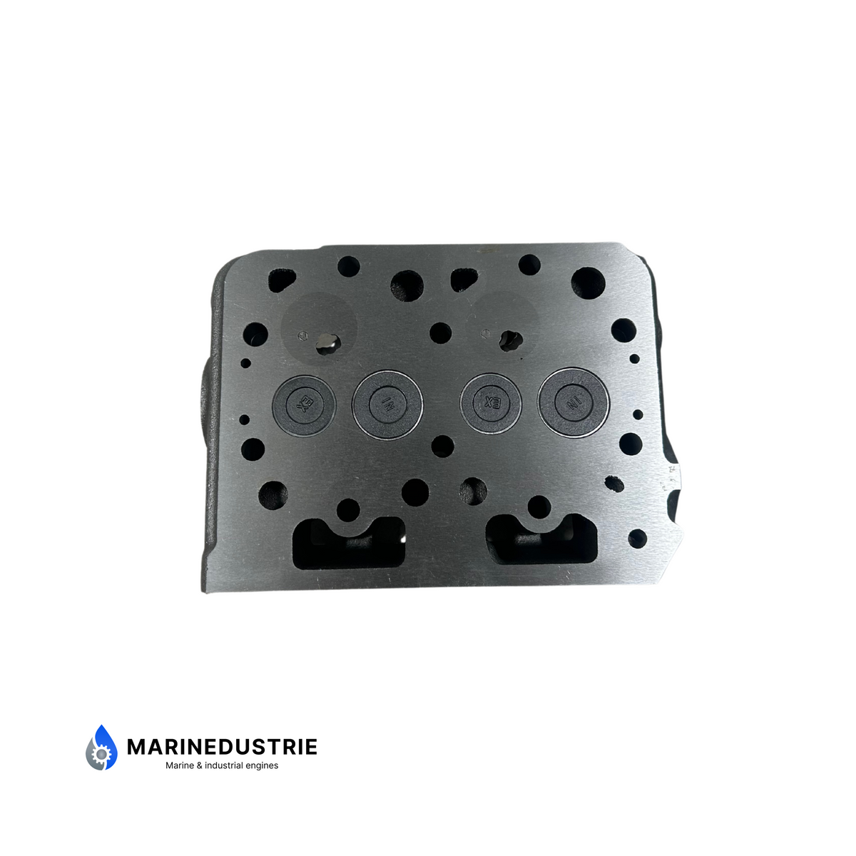 Zylinderkopfdichtung Kubota Z402 Aixam inclusive 10 passenden Dehnschrauben Zylinderkopfdichtung Kubota Z402 Aixam inclusive 10 passenden Dehnschrauben